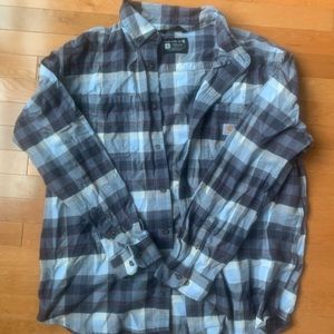 Men’s Carhartt button down